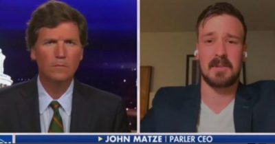 CEO Parler bị dọa giết: ‘Tôi không thể về nhà tối nay’