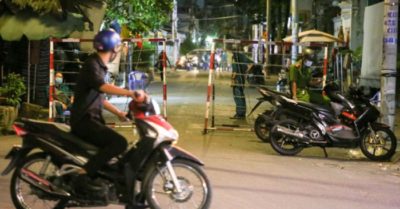 Thêm 9 ca Covid-19, đều là người nhập cảnh