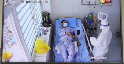 Thêm 4 ca nhiễm Covid-19; Hai bệnh nhân tiên lượng nặng