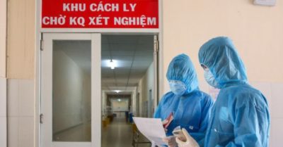 Thêm 2 ca nhập cảnh nhiễm Covid-19, cả nước có 1.539 ca