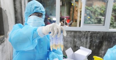 Thêm một ca nhiễm mới;  Đà Nẵng xin hội chẩn bệnh nhân nặng