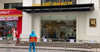 Nữ bệnh nhân ở Times City – Hà Nội đã đi đâu, gặp ai?