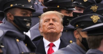 Liệu TT Trump có còn quân bài nào khác hay trận chiến đã thực sự kết thúc?