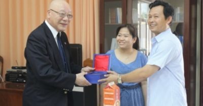 Làm giả hồ sơ đi Mỹ, cựu giám đốc Sở Ngoại vụ Khánh Hòa lĩnh 7 năm tù