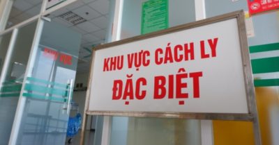 Thêm 5 người nhập cảnh dương tính Covid-19, cả nước có 1.536 ca