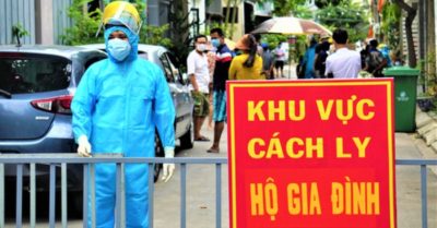 Phát hiện 2 ca lây nhiễm Covid-19 trong cộng đồng tại Quảng Ninh và Hải Dương