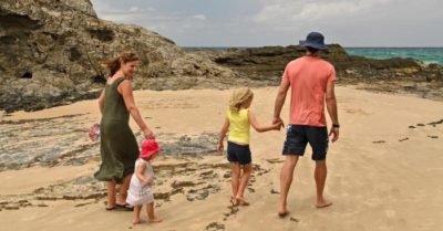 Trẻ đi du lịch thường xuyên có khả năng thành công và sống hạnh phúc hơn khi trưởng thành