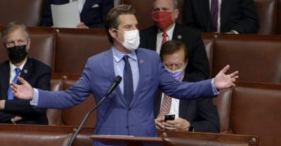 Nghị sĩ Mỹ: Nhiều bằng chứng thuyết phục chỉ ra Antifa chủ mưu gây bạo loạn tại Điện Capitol