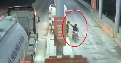 Nhân viên Trạm BOT Ninh Xuân – Khánh Hòa bị đâm gục