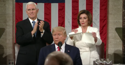 Bi hài vụ luận tội ông Trump: Chánh án không làm chủ tọa, Đảng Dân chủ cử nghị sỹ lên thay