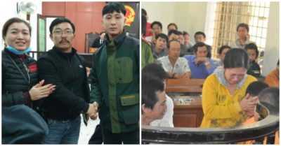 Bản án bất ngờ ở hai phiên tòa hình sự