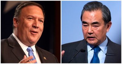 Trung Quốc công bố trừng phạt hàng chục quan chức trong chính quyền TT Trump