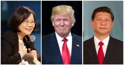 Dỡ bỏ hạn chế với Đài Loan, chính quyền Trump sẵn sàng chọc giận Trung Quốc