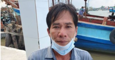Thuyền trưởng Việt nhận 25 triệu đồng để chở 38 người trốn từ Malaysia về nước