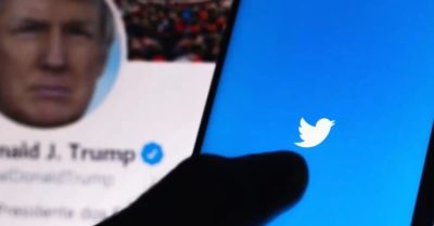 Twitter đình chỉ vĩnh viễn tài khoản TT Trump, cổ phiếu giảm giá