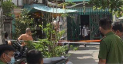 Bảo vệ bắt cướp dùng dao đâm tử vong tài xế chạy xe ôm công nghệ