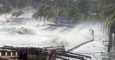 Biển Đông sắp đón cơn bão đầu tiên năm 2021, khả năng vào Việt Nam