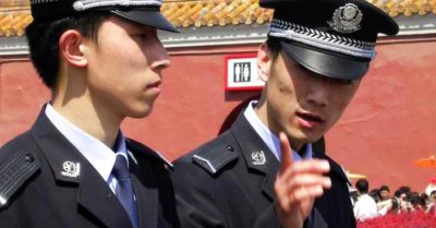 Báo cáo: Trung Quốc đầu bảng về đàn áp người dân xuyên biên giới