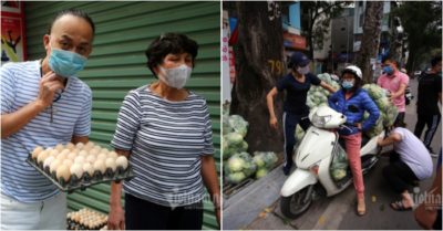 ‘Mua quan tám, bán quan tư’ – có một kiểu đi buôn ‘lỗ vẫn vui’ thời dịch giã