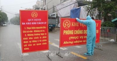 Bản tin Covid-19 ngày 3/2: Hải Dương: 1 trẻ mầm non 4 tuổi và 3 học sinh tiểu học dương tính với Covid-19; Sáng 3/2 có 9 ca mắc mới…