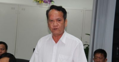 Cựu Cục trưởng Thuế tỉnh Bình Dương bị bắt