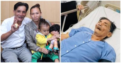 Diễn viên Thương Tín bị đột quỵ, bệnh viện tuyên bố hỗ trợ viện phí