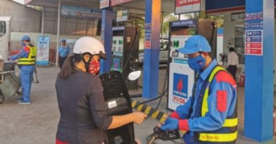 Giá xăng dầu tăng gần 1.000 đồng/lít vào ngày mai?