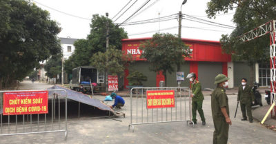 Thêm 16 ca Covid-19, Hải Dương tìm người đến 8 quán karaoke