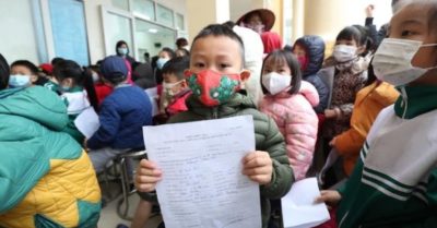 Địa phương đầu tiên dừng học trực tuyến cho học sinh khối lớp 1, 2