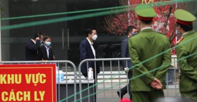 Nữ bệnh nhân tòa Garden Hill trốn khai báo: 700 người cùng chung cư âm tính