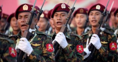 Facebook, Instagram ‘cấm cửa’ vô thời hạn quân đội Myanmar