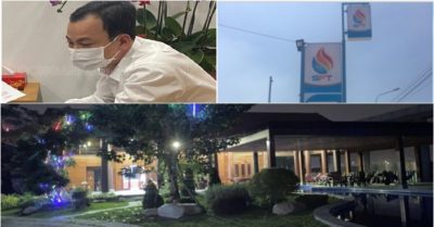 Biệt danh lạ của ông trùm đường dây sản xuất 200 triệu lít xăng giả vừa bị bắt