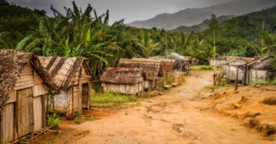 Lòng tốt của người tài xế đã ngăn chặn một thảm họa cho ngôi làng