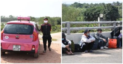 3 thanh niên trốn khỏi Quảng Ninh về quê ăn Tết vẫn phải đi cách ly
