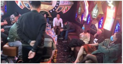 Rủ bạn từ Hà Nội, Bắc Giang vào Hà Tĩnh chơi ma túy trong quán karaoke giữa mùa dịch Covid-19