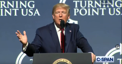 2 lần ông Trump được bình chọn là ‘tổng thống tốt nhất’