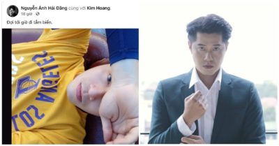Diễn viên Hải Đăng qua đời ở tuổi 35 khi đi tắm biển