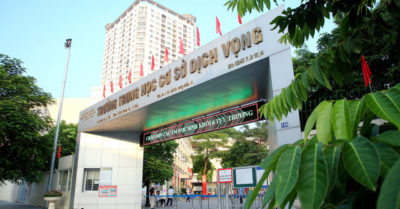 Bản tin Covid-19 ngày 2/2: Hà Nội có thêm 2 trường có phụ huynh nhiễm Covid-19; Bệnh viện Phụ sản Hải Phòng bị phong toả…