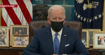 Thảm hoạ trong những ngày đầu tại nhiệm của tân Tổng thống Joe Biden