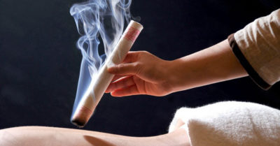 Bệnh zona thần kinh: Trung y chữa khỏi chỉ bằng một điếu ngải cứu