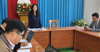 Bắt quả tang 2 chủ tịch phường ở Đà Lạt dùng ma túy