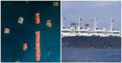 Vụ 220 tàu Trung Quốc ở Biển Đông: Việt Nam phản đối; Philippines cử quân đội tuần tra