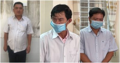 Bắt đội trưởng, đội phó thuộc Chi cục Thuế ở An Giang tiếp tay tội phạm
