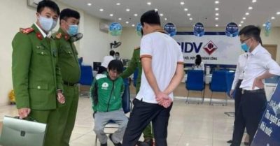 Kế hoạch cướp Ngân hàng BIDV qua lời khai của tài xế taxi