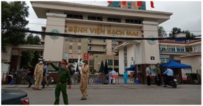 Tin tức 13/4: 221 cán bộ nhân viên BV Bạch Mai xin nghỉ việc, giám đốc bệnh viện nói gì? Công an Hà Nội vào cuộc vụ chủ vườn “ôm” trăm tỷ lừa bán lan biến mất; Gần 137 triệu ca toàn cầu, Campuchia nguy cơ vỡ trận Covid-19…