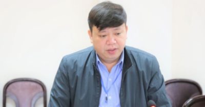 Chánh văn phòng UBND huyện ở Hà Tĩnh đột tử tại trụ sở