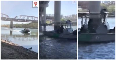 Video: Hồi sức cấp cứu bé gái 9 tuổi bơi qua sông sang Mỹ