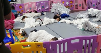 Bé gái 9 tuổi bơi sông sang Mỹ đuối nước thương tâm