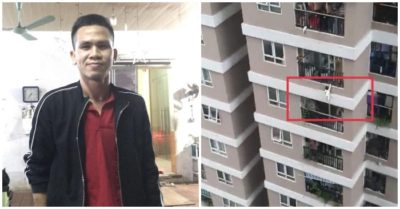 Người hùng kể lại khoảnh khắc đỡ bé gái rơi từ tầng 12A: ‘Đến giờ tôi vẫn còn run’