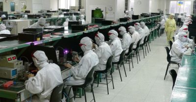 Foxconn đầu tư lớn vào Việt Nam, dự kiến tạo 10.000 việc làm trong năm 2021